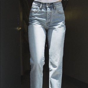 brandy melville jeans